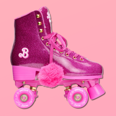 Barbie x Impala: Nové trekové brusle ve stylu Barbie