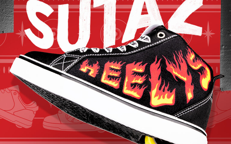 Zapoj sa do súťaže o Heelys 