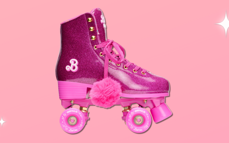 Barbie x Impala: Nové trekové brusle ve stylu Barbie