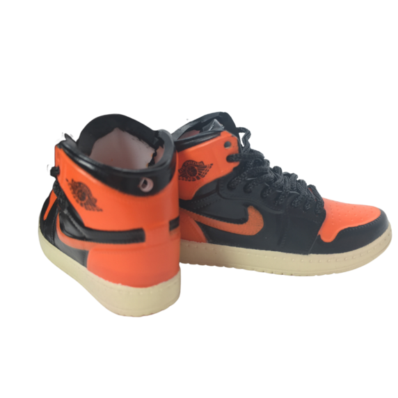 Aj1 replica mini finger shoes boxed - 4-2