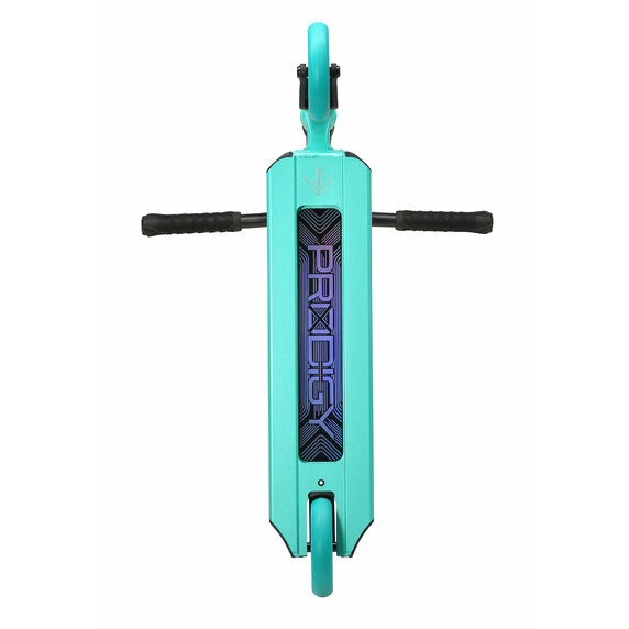 Blunt prodigy x - Prodigy X Teal Bottom