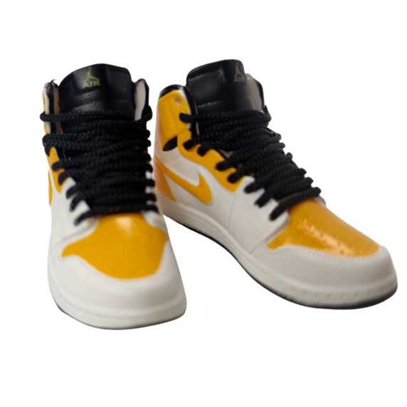 Aj1 replica mini finger shoes - 2