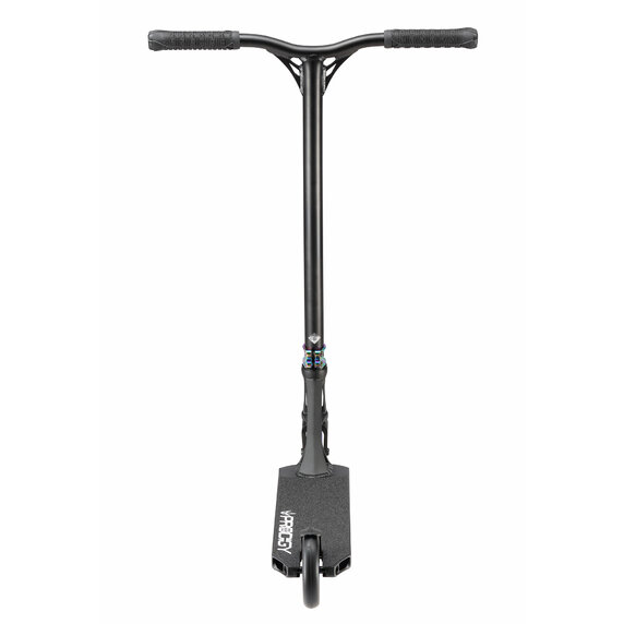 Blunt prodigy x - Prodigy X Black OS Back Full