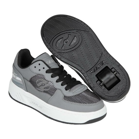 Heelys rezerve low s.gray/black/g.gray - HLY-B1W-6961