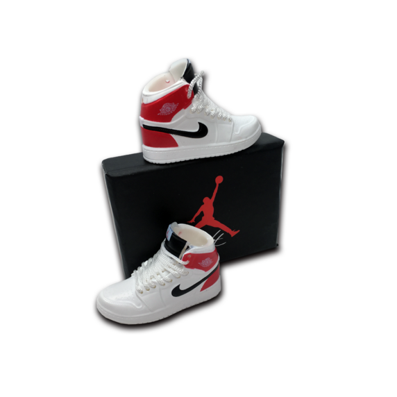 Aj1 replica mini finger shoes boxed - ogchicagoremix1