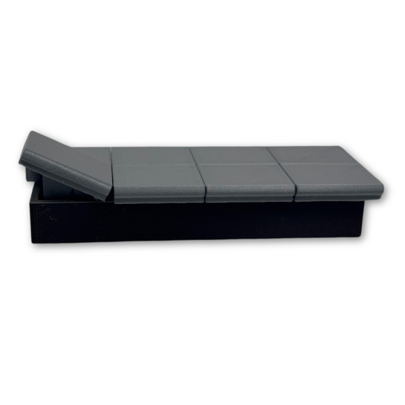 Alien fingers rare kick bench - af-kick-10