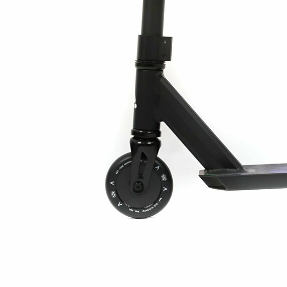 Acta k2 complete scooter - ad02c3c84cb84212245bcae15d0904ee003975a5_profil_proche_Black