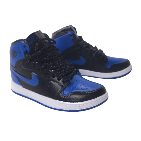Aj1 replica mini finger shoes boxed - 2-1