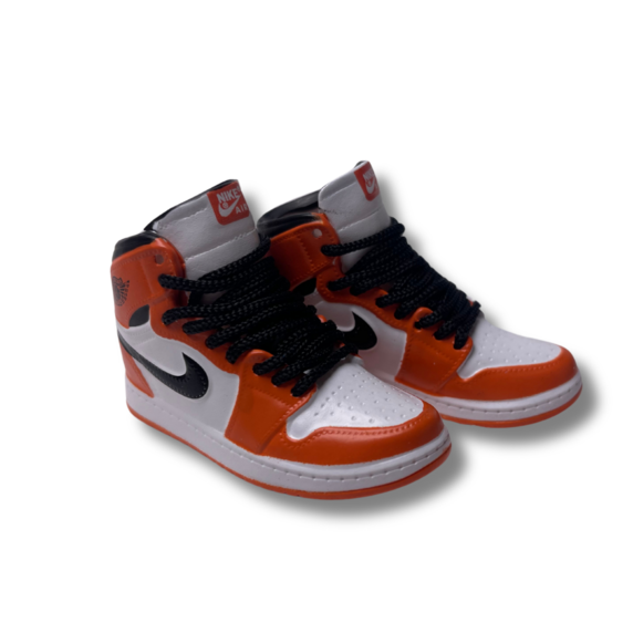 Aj1 replica mini finger shoes - 27
