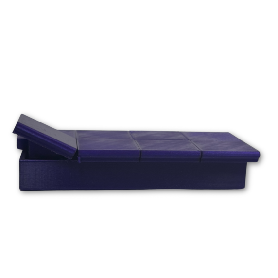 Alien fingers rare kick bench - alien-bench-purple-1