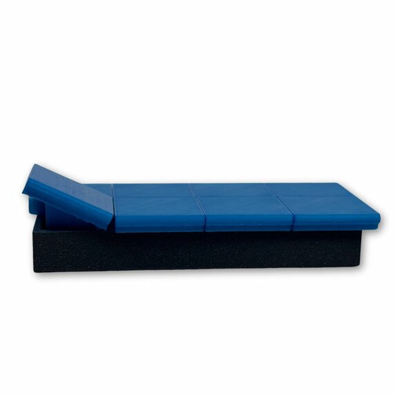 Alien fingers rare kick bench - alien-finger-kick-bench-blkblue-1