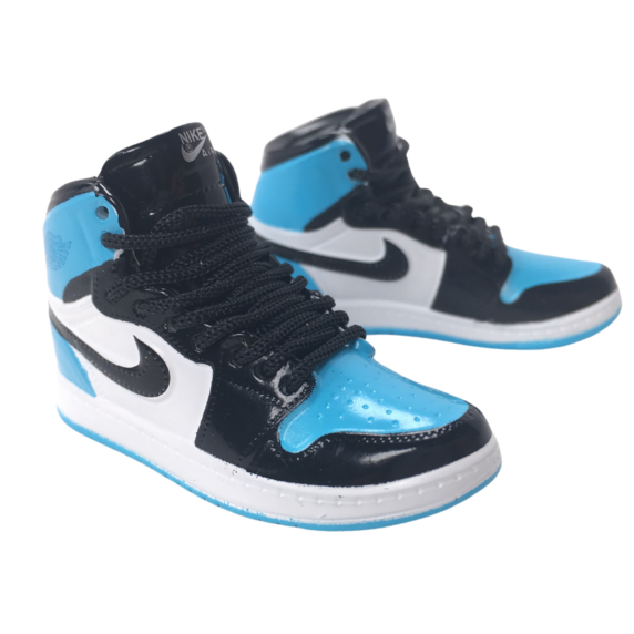 Aj1 replica mini finger shoes boxed - 5-4