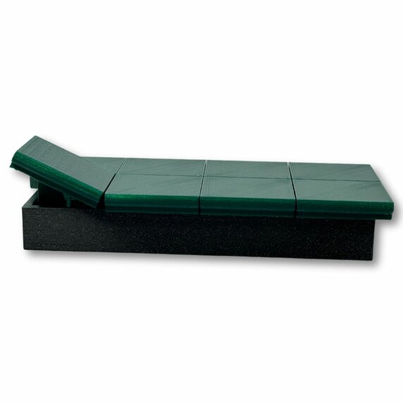 Alien fingers rare kick bench - bench-blk-opal-1