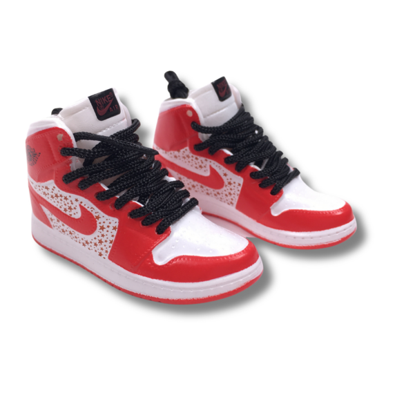 Aj1 replica mini finger shoes boxed - aj1supreme