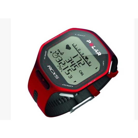 Polar shop rcx5 run