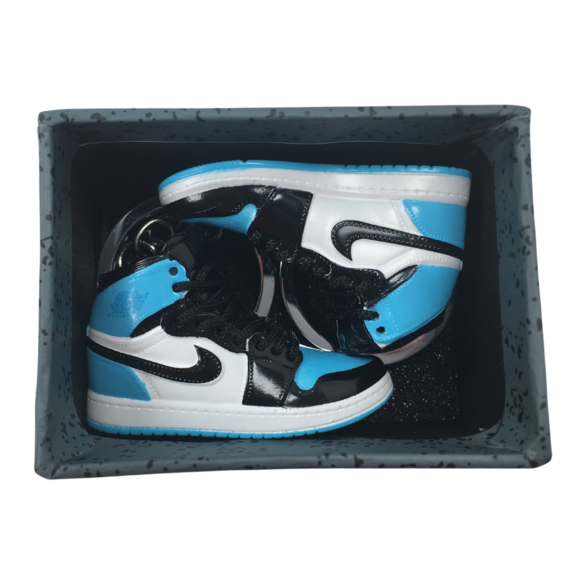 Aj1 replica mini finger shoes boxed - 5-2