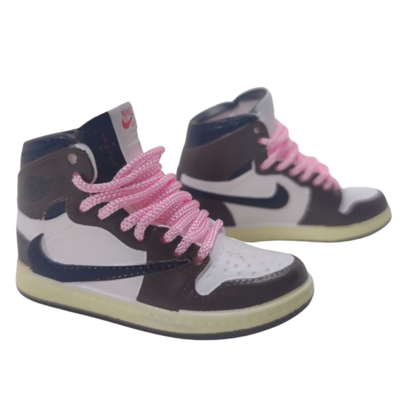 Aj1 replica mini finger shoes - 19