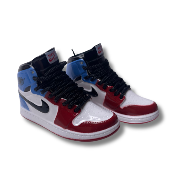 Aj1 replica mini finger shoes - 24