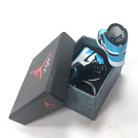 Aj1 replica mini finger shoes boxed - 5-3