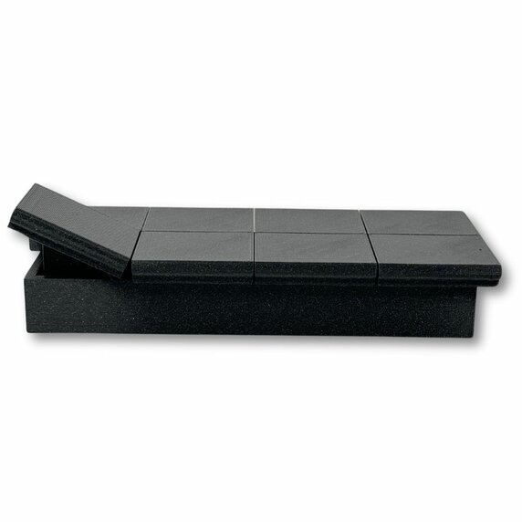 Alien fingers rare kick bench - bench-blkblk-1