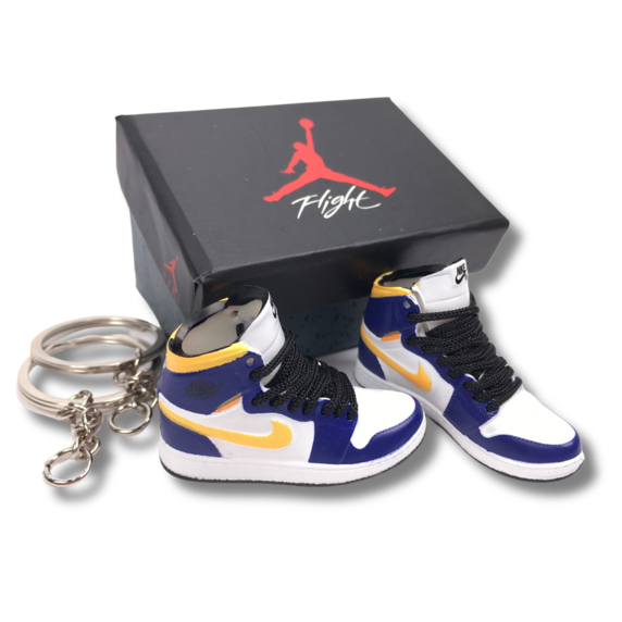 Aj1 replica mini finger shoes boxed - sbcourtpurple