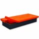 Alien fingers rare kick bench - alien-finger-kick-bench-blkorange-3
