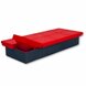 Alien fingers rare kick bench - alien-finger-kick-bench-blkred