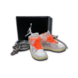 Aj1 replica mini finger shoes boxed - aj1owwhite1