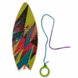 Mini finger surfboard pro - surfboard-orange-1