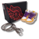 Aj1 replica mini finger shoes boxed - AJ1selakers1