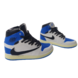 Aj1 replica mini finger shoes - 13