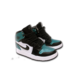 Aj1 replica mini finger shoes boxed - iridescentblack