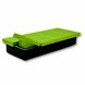 Alien fingers rare kick bench - bench-blk-black-limegreen