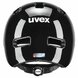Uvex hlmt 4 black - cyklisticka-prilba-uvex-hlmt-4-black