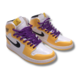 Aj1 replica mini finger shoes boxed - AJ1selakers