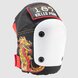 187 killer pads jr. six pack caballero black/red/gold - 187-PCO-0050_3