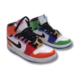 Aj1 replica mini finger shoes boxed - AJ1melody