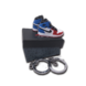 Aj1 replica mini finger shoes boxed - fearless1