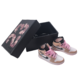 Aj1 replica mini finger shoes boxed - 3-1