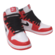 Aj1 replica mini finger shoes - 2
