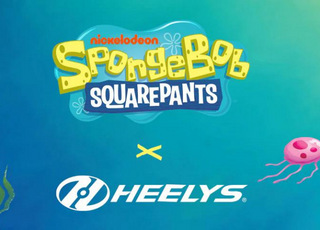 Spongebob x Heelys