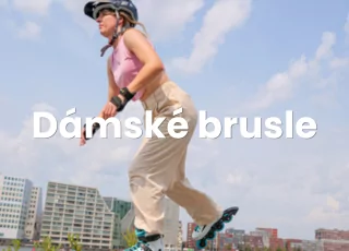 Dámské brusle