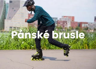 Pánské brusle