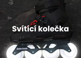 Svítící kolečka
