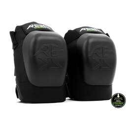 REKD Energy Patrol Ramp Knee Pads Black